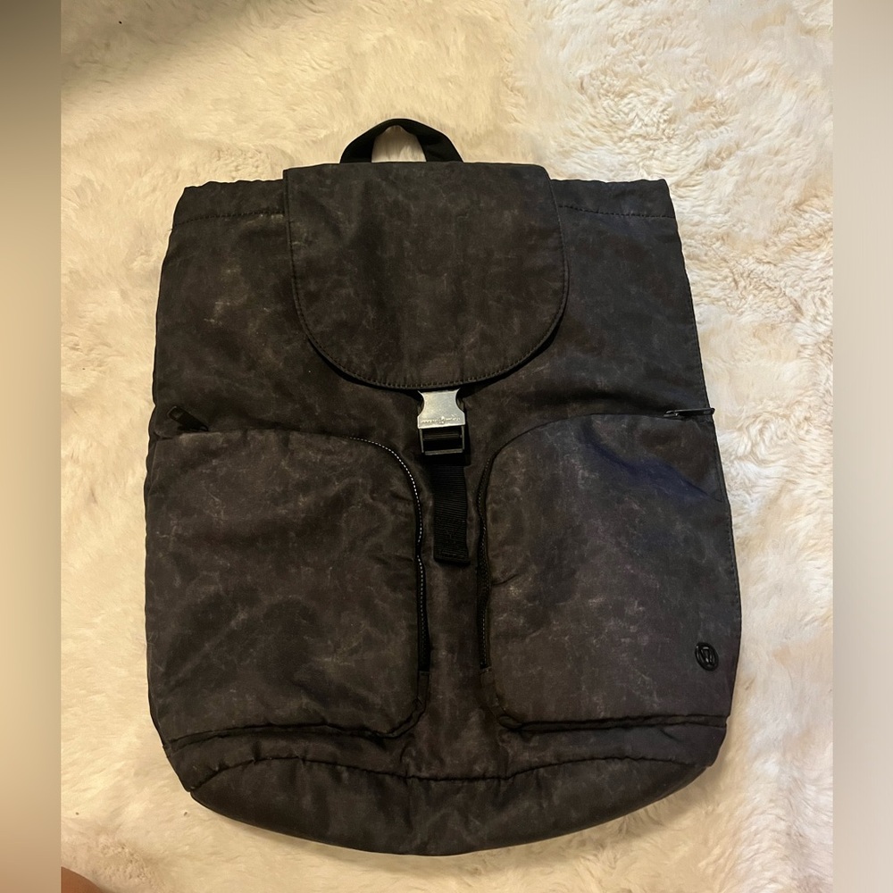 lululemon backpack